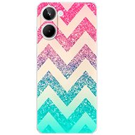 iSaprio Zig-Zag - Realme 10 - Phone Cover