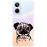 iSaprio The Pug - Realme 10 - Phone Cover