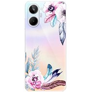iSaprio Flower Pattern 04 - Realme 10 - Phone Cover