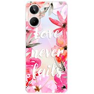 iSaprio Love Never Fails - Realme 10 - Phone Cover