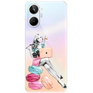 iSaprio Girl Boss - Realme 10 - Phone Cover