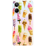 iSaprio Ice Cream - Realme 10 - Phone Cover