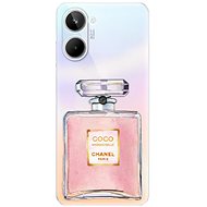 iSaprio Chanel Rose - Realme 10 - Phone Cover