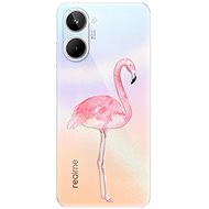 iSaprio Flamingo 01 - Realme 10 - Phone Cover