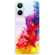 iSaprio Color Splash 01 - Realme 10 - Phone Cover