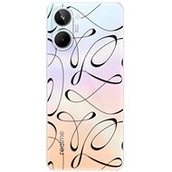 iSaprio Fancy - black - Realme 10 - Phone Cover