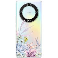 iSaprio Succulent 01 - Honor Magic5 Lite 5G - Phone Cover