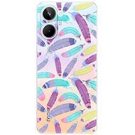 iSaprio Feather Pattern 01 - Realme 10 - Phone Cover