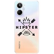 iSaprio Hipster Style 02 - Realme 10 - Phone Cover