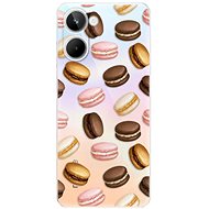 iSaprio Macaron Pattern - Realme 10 - Phone Cover