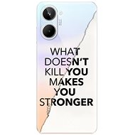 iSaprio Makes You Stronger - Realme 10 - Phone Cover