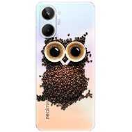 iSaprio Owl And Coffee - Realme 10 - Phone Cover