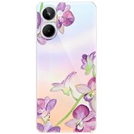 iSaprio Purple Orchid - Realme 10 - Phone Cover