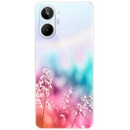 iSaprio Rainbow Grass - Realme 10 - Phone Cover