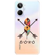 iSaprio BOHO - Realme 10 - Phone Cover