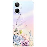 iSaprio Succulent 01 - Realme 10 - Phone Cover