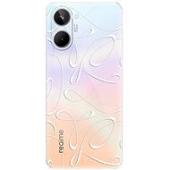 iSaprio Fancy - white - Realme 10 - Phone Cover