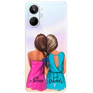 iSaprio Best Friends - Realme 10 - Phone Cover