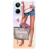 iSaprio Fashion Bag - Realme 10 - Phone Cover