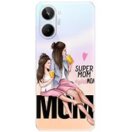 iSaprio Milk Shake - Brunette - Realme 10 - Phone Cover