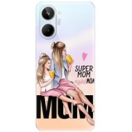 iSaprio Milk Shake - Blond - Realme 10 - Phone Cover