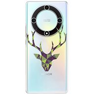 iSaprio Deer Green - Honor Magic5 Lite 5G - Phone Cover