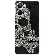 iSaprio Mayan Skull - Realme 10 - Phone Cover