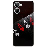 iSaprio Poker - Realme 10 - Phone Cover