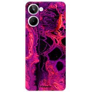 iSaprio Abstract Dark 01 - Realme 10 - Phone Cover