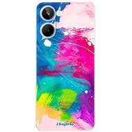 iSaprio Abstract Paint 03 - Realme 10 - Phone Cover