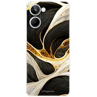 iSaprio Black and Gold - Realme 10 - Phone Cover
