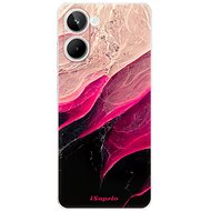 iSaprio Black and Pink - Realme 10 - Phone Cover