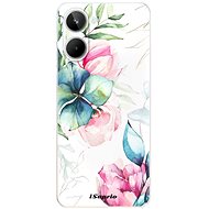 iSaprio Flower Art 01 - Realme 10 - Phone Cover