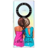 iSaprio Best Friends - Honor Magic5 Lite 5G - Phone Cover