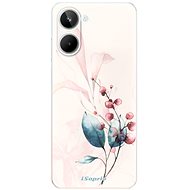 iSaprio Flower Art 02 - Realme 10 - Phone Cover
