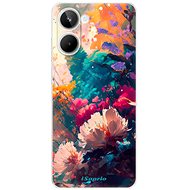 iSaprio Flower Design - Realme 10 - Phone Cover