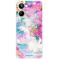 iSaprio Galactic Paper - Realme 10 - Phone Cover