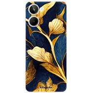 iSaprio Gold Leaves - Realme 10 - Phone Cover