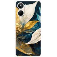 iSaprio Gold Petals - Realme 10 - Phone Cover