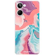 iSaprio New Liquid - Realme 10 - Phone Cover