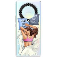 iSaprio Dance and Sleep - Honor Magic5 Lite 5G - Phone Cover