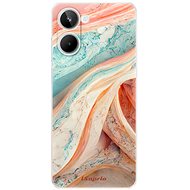 iSaprio Orange and Blue - Realme 10 - Phone Cover