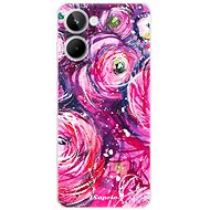 iSaprio Pink Bouquet - Realme 10 - Phone Cover