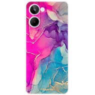 iSaprio Purple Ink - Realme 10 - Phone Cover