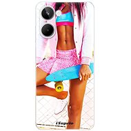 iSaprio Skate girl 01 - Realme 10 - Phone Cover