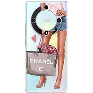 iSaprio Fashion Bag - Honor Magic5 Lite 5G - Phone Cover