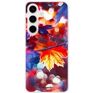 iSaprio Autumn Leaves 02 - Samsung Galaxy S24 - Phone Cover