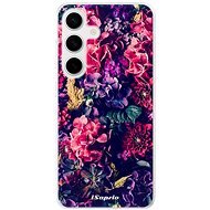 iSaprio Flowers 10 - Samsung Galaxy S24 - Phone Cover