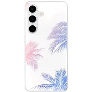 iSaprio Digital Palms 10 - Samsung Galaxy S24 - Phone Cover