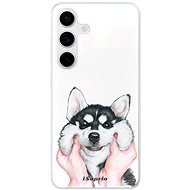 iSaprio Malamute 01 - Samsung Galaxy S24 - Phone Cover